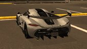 2020 Koenigsegg Jesko (edited textures)